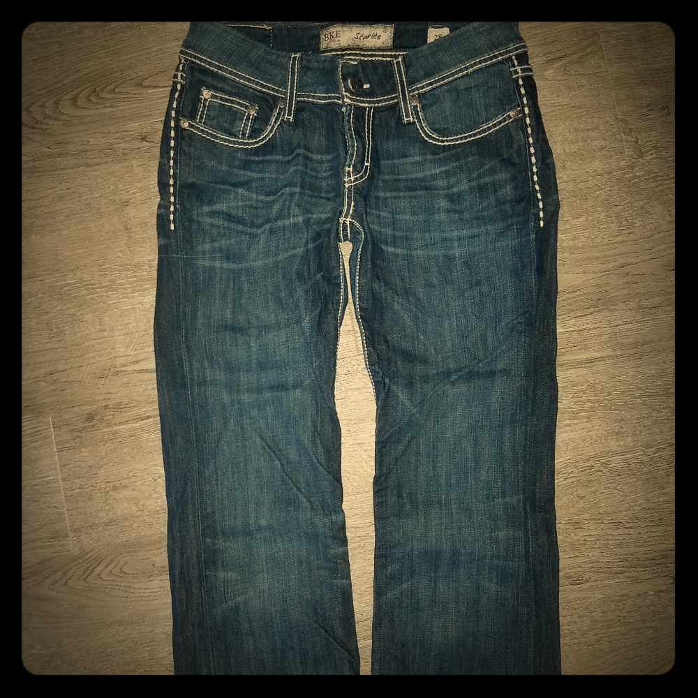 Capris like new